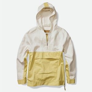 Outerknown Drift Hemp Organic Cotton Anorak Jacket